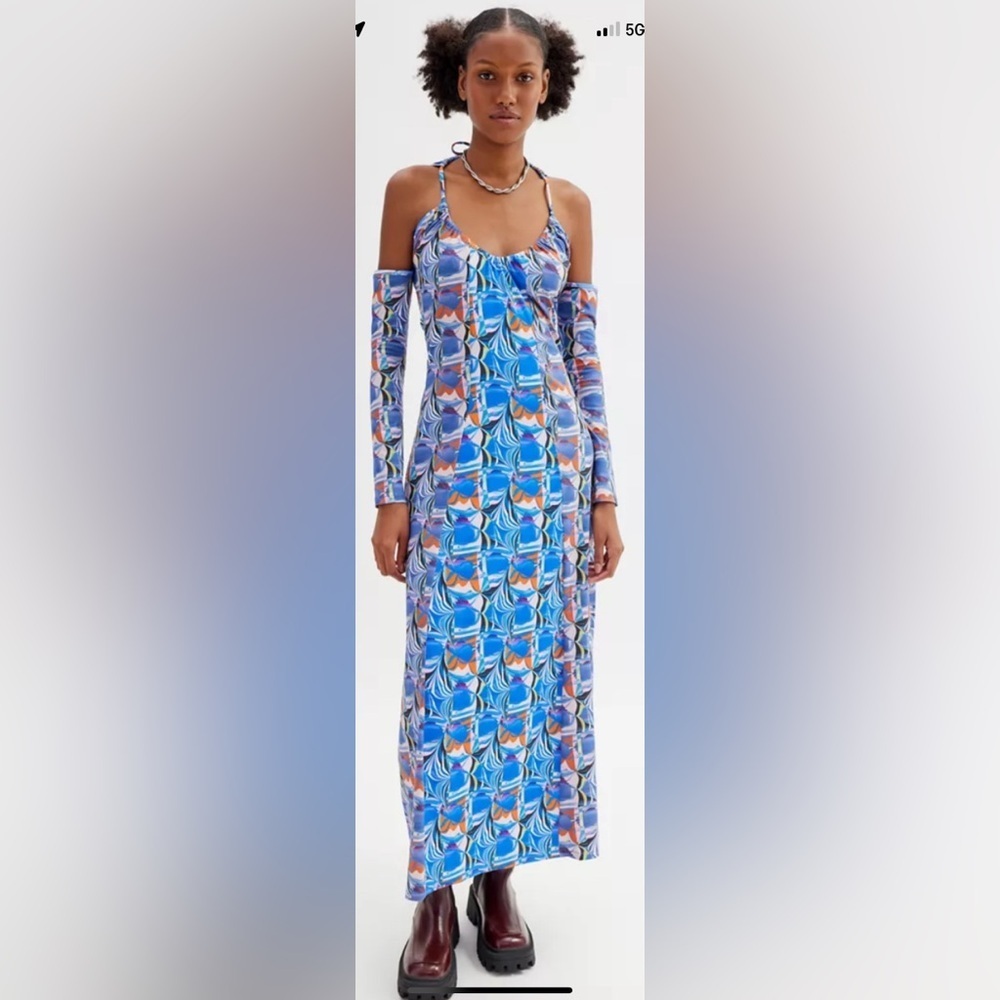 Urban Outfitters Mandinga
Comet Dress
